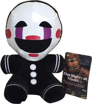 Five Nights at Freddy’s Nightmare plyšák Klaun 20 cm - obrázek 1