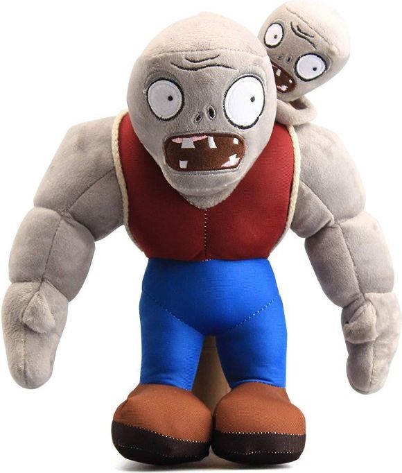 Plyšák Gargantuar Plants vs Zombies 32 cm - obrázek 1