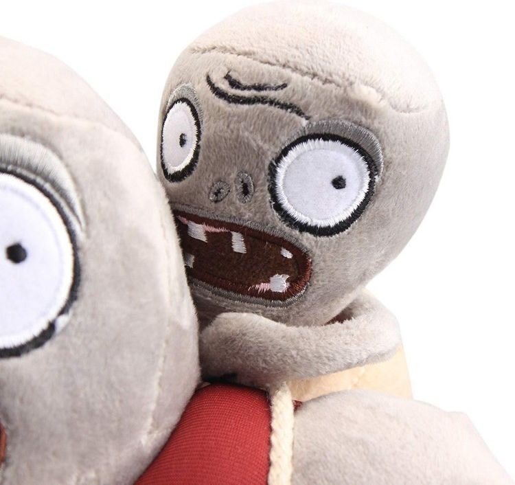 Plyšák Gargantuar Plants vs Zombies 32 cm - obrázek 4