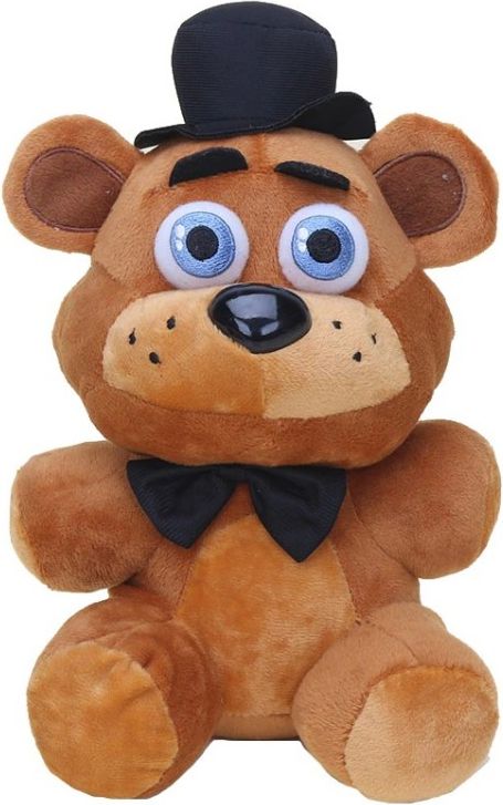 Five Nights at Freddy’s plyšák Freddy 20 cm - obrázek 1