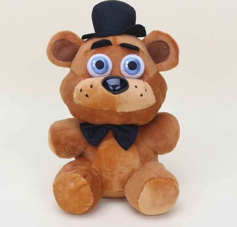 Five Nights at Freddy’s plyšák Freddy 20 cm - obrázek 2