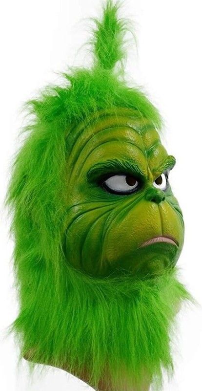 Maska Grinch - obrázek 2