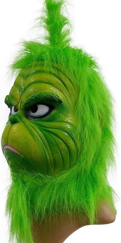 Maska Grinch - obrázek 3