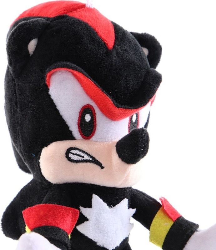 Plyšák Ježek Shadow Sonic 26 cm - obrázek 5