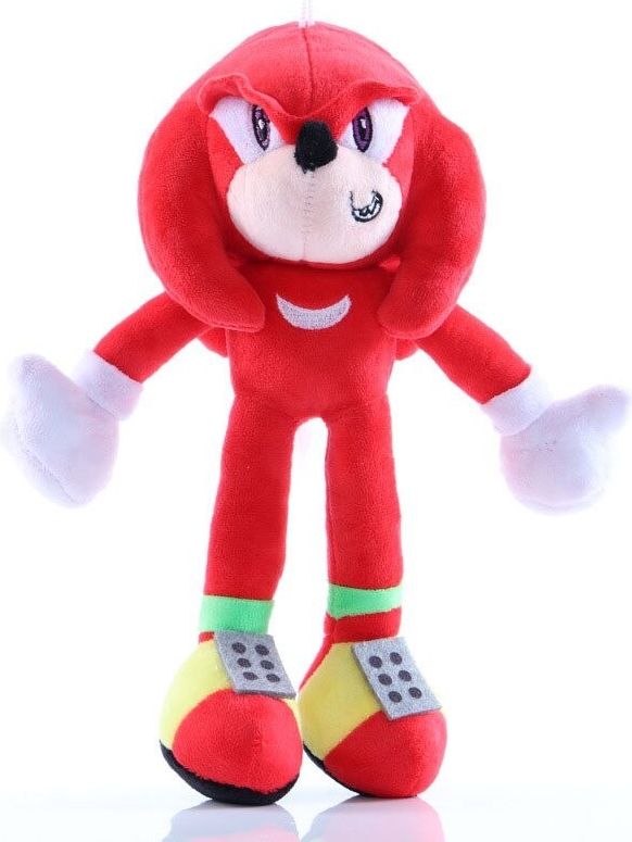 Plyšák Ježek Knuckles the Echidna Sonic 26 cm - obrázek 1
