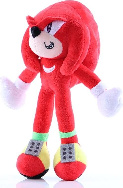 Plyšák Ježek Knuckles the Echidna Sonic 26 cm - obrázek 2