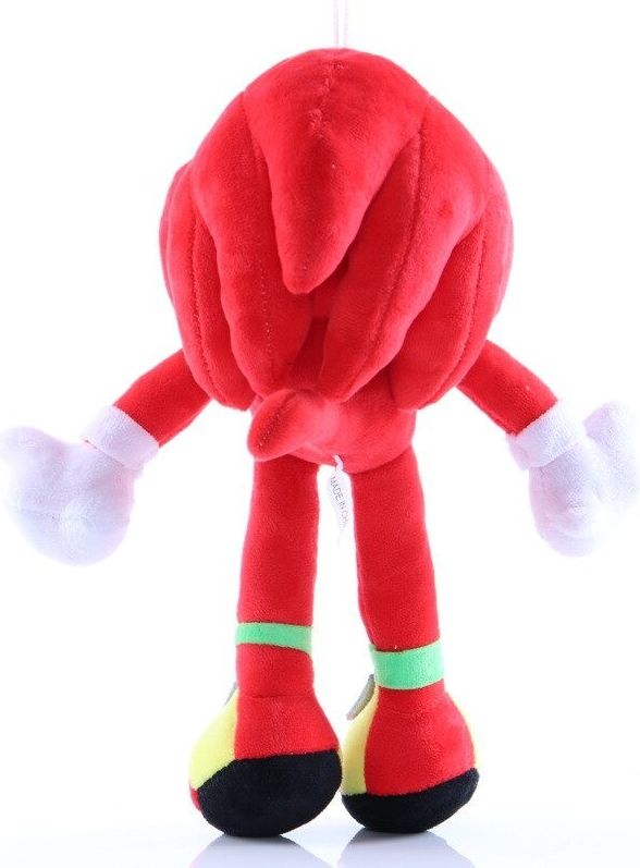 Plyšák Ježek Knuckles the Echidna Sonic 26 cm - obrázek 4