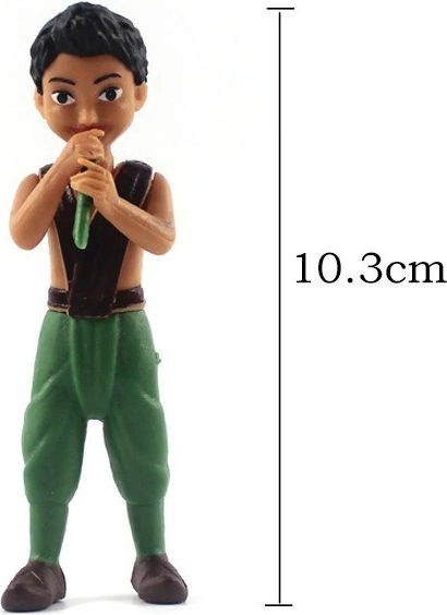 Figurky Raya a Drak 8 ks - obrázek 7