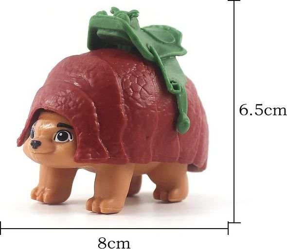 Figurky Raya a Drak 8 ks - obrázek 9
