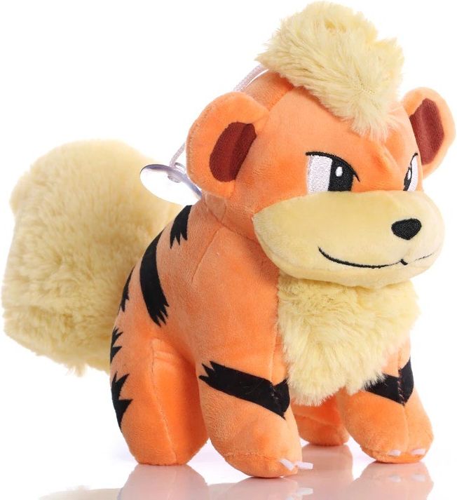 Growlithe 20 cm Plyšák Pokemon - obrázek 2