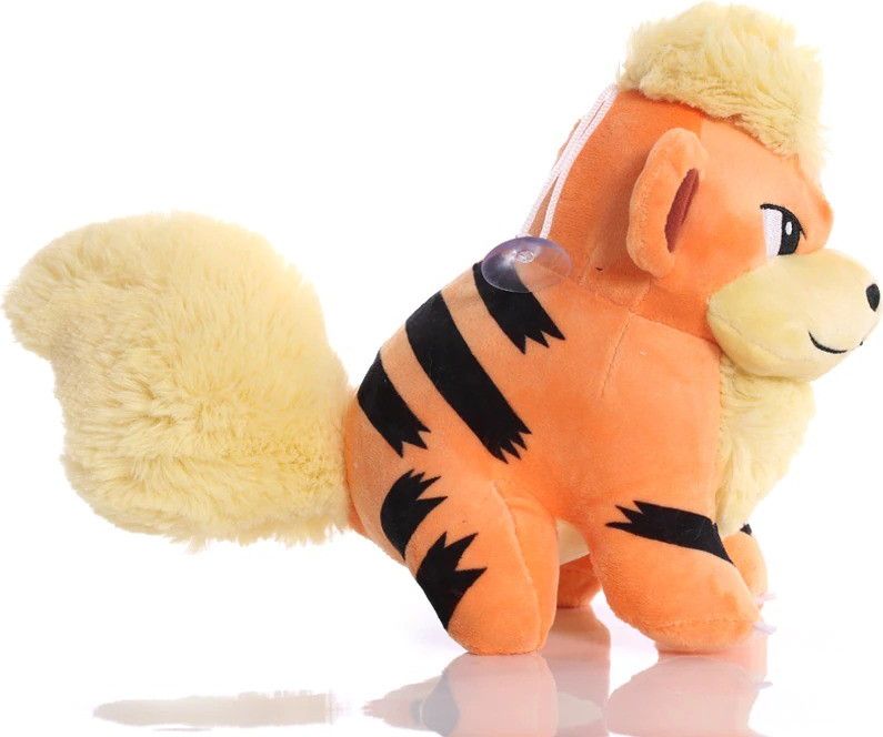 Growlithe 20 cm Plyšák Pokemon - obrázek 3