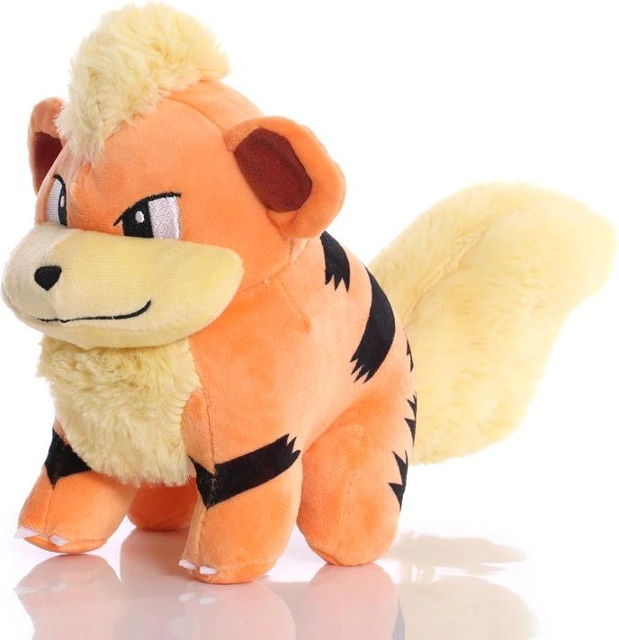 Growlithe 20 cm Plyšák Pokemon - obrázek 4