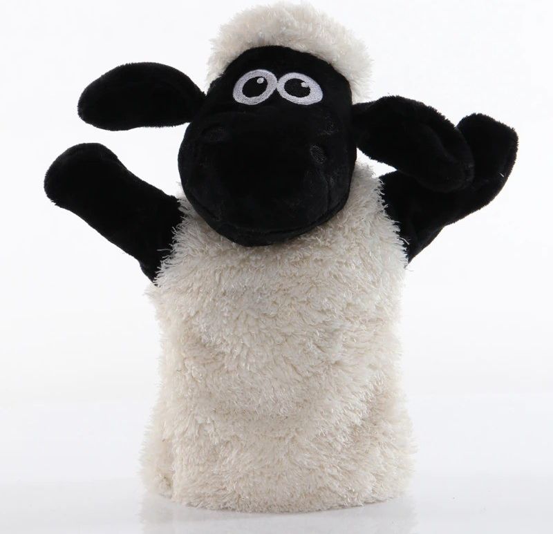 Plyšák Maňásek Ovečka Shaun 25 cm - obrázek 1