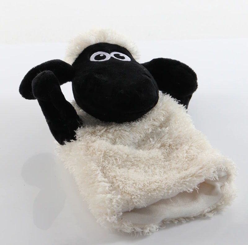 Plyšák Maňásek Ovečka Shaun 25 cm - obrázek 3