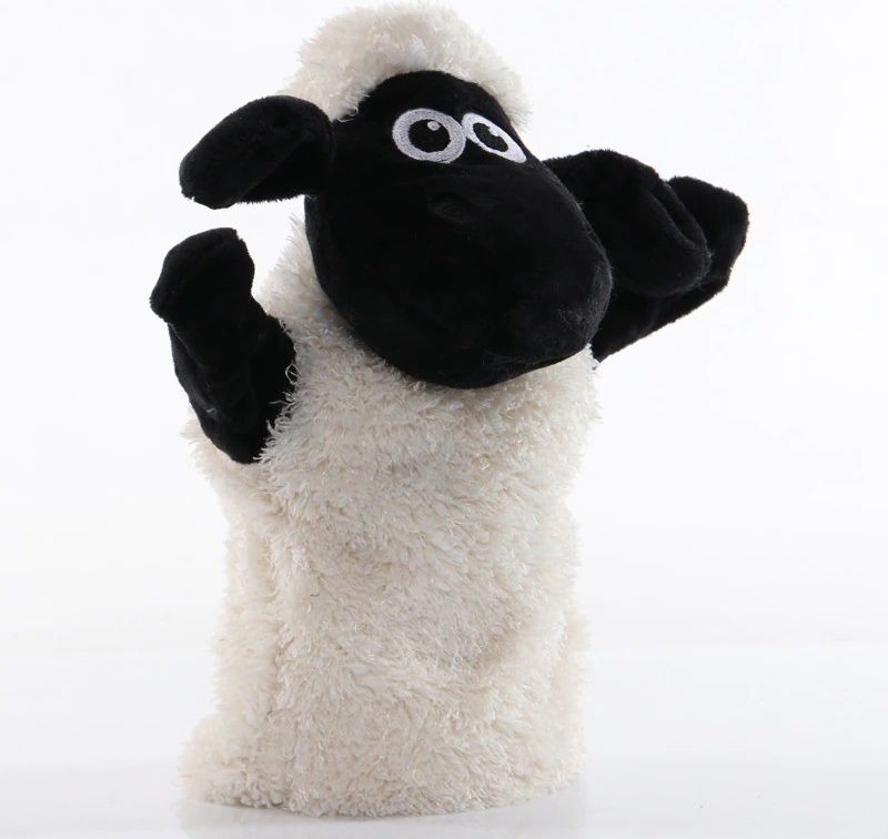 Plyšák Maňásek Ovečka Shaun 25 cm - obrázek 5
