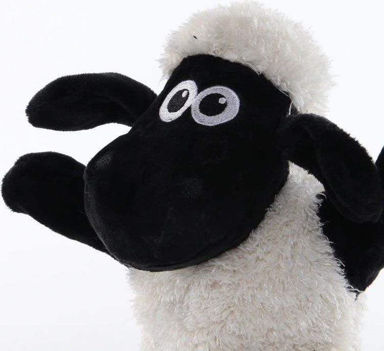 Plyšák Maňásek Ovečka Shaun 25 cm - obrázek 6