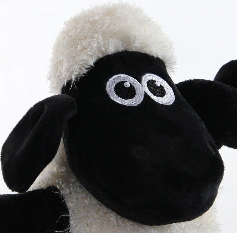 Plyšák Maňásek Ovečka Shaun 25 cm - obrázek 9