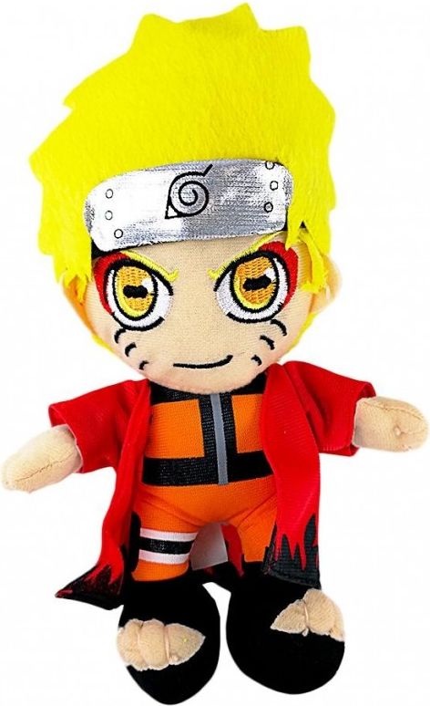 Plyšák Naruto Shippuden Uzumaki 20 cm - obrázek 1