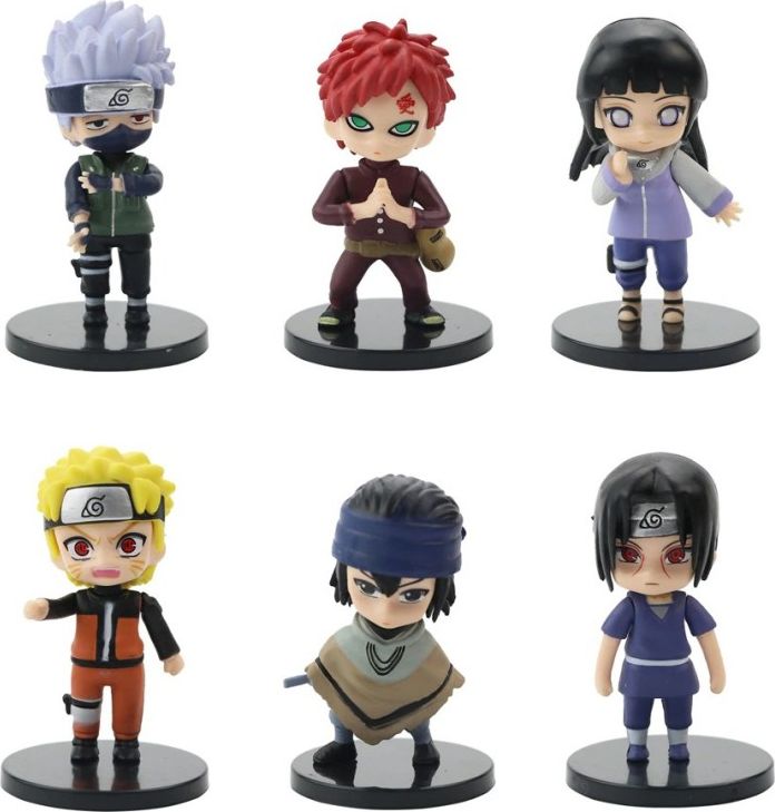 SET Figurky Naruto 12 ks - obrázek 4