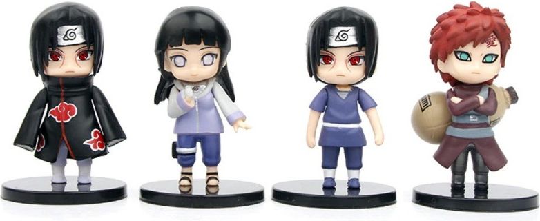 SET Figurky Naruto 12 ks - obrázek 5