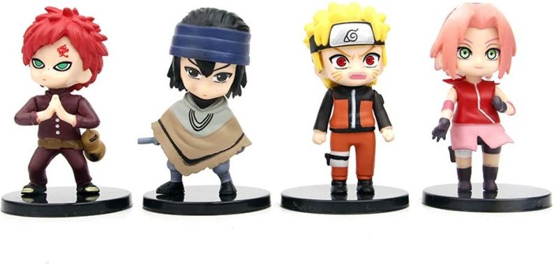 SET Figurky Naruto 12 ks - obrázek 6