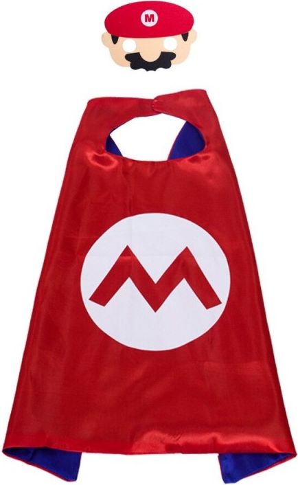 Karnevalový kostým Super Mario - obrázek 1