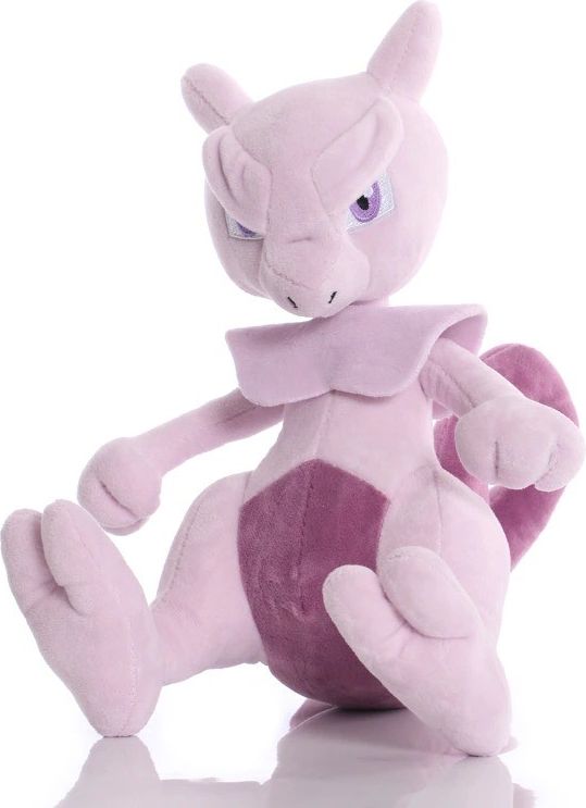 Plyšák MewTwo Pokemon 22 cm - obrázek 1