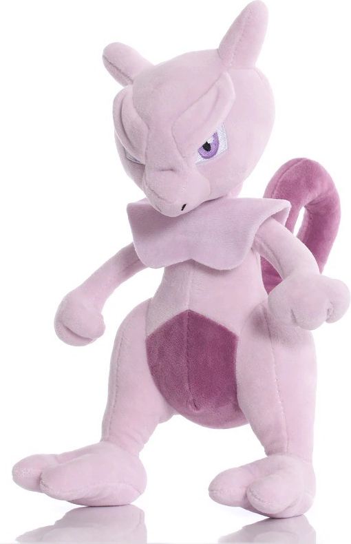 Plyšák MewTwo Pokemon 22 cm - obrázek 2
