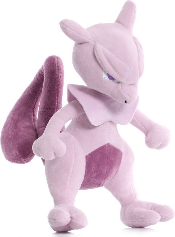 Plyšák MewTwo Pokemon 22 cm - obrázek 4