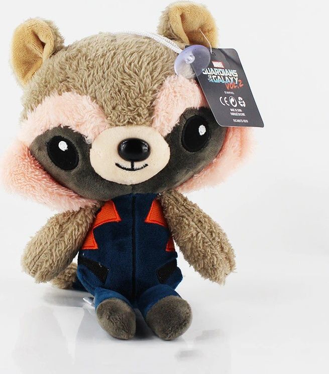 Rocket Raccoon Strážci Galaxie 24 cm plyšák - obrázek 1
