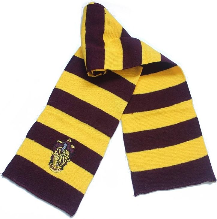 Harry Potter zimní šála Nebelvír - obrázek 1