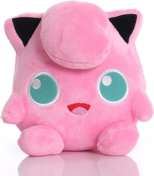 Plyšák Jigglypuff Pokemon 16 cm - obrázek 1
