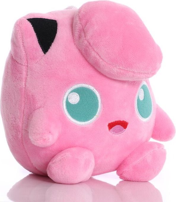 Plyšák Jigglypuff Pokemon 16 cm - obrázek 2