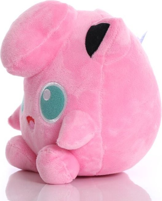 Plyšák Jigglypuff Pokemon 16 cm - obrázek 3