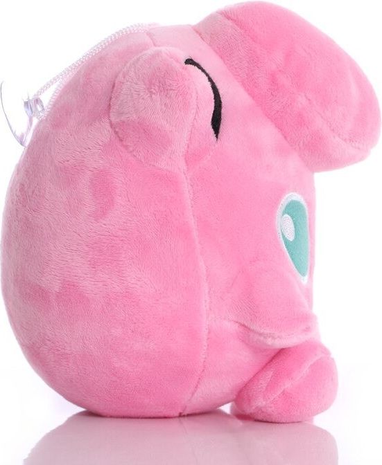 Plyšák Jigglypuff Pokemon 16 cm - obrázek 4