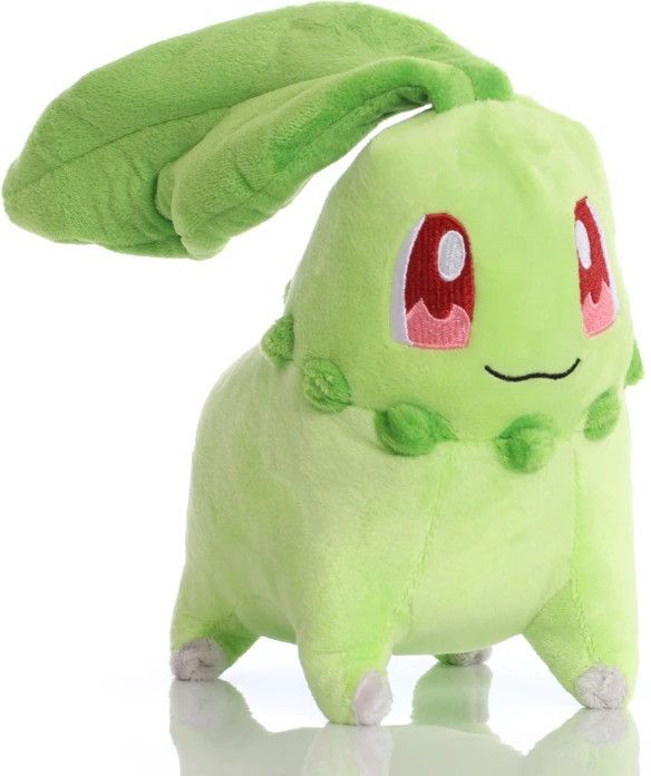 Plyšák Chikorita Pokemon 20 cm - obrázek 1