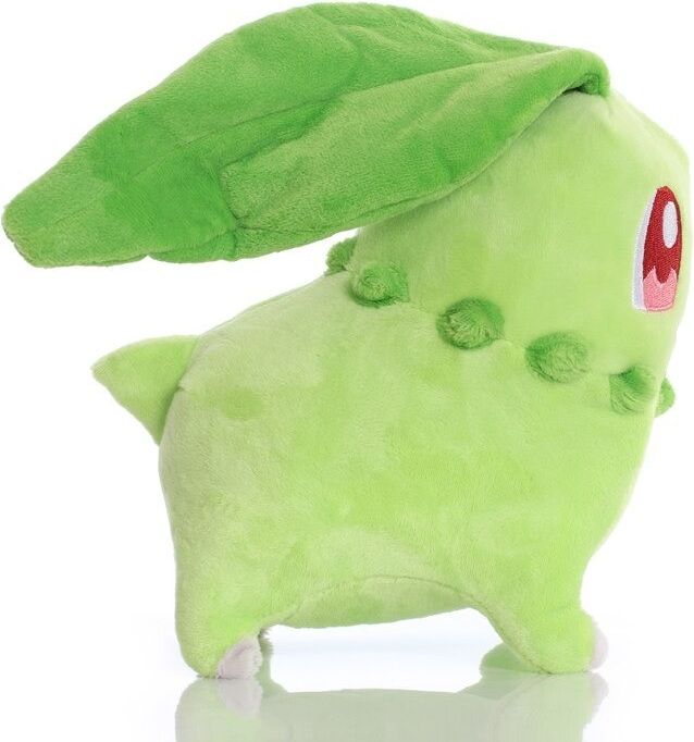 Plyšák Chikorita Pokemon 20 cm - obrázek 4