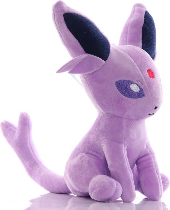 Plyšák Espeon Pokemon 23 cm - obrázek 2