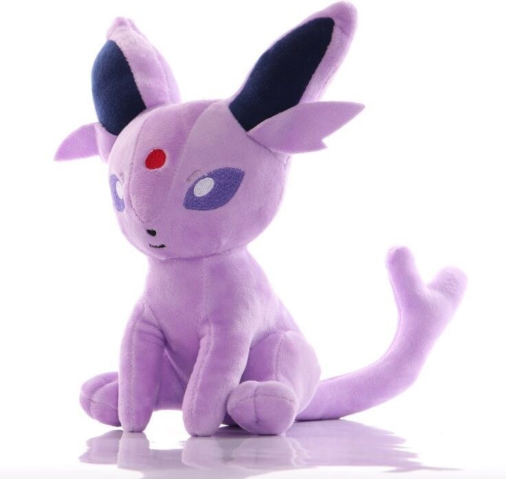 Plyšák Espeon Pokemon 23 cm - obrázek 3
