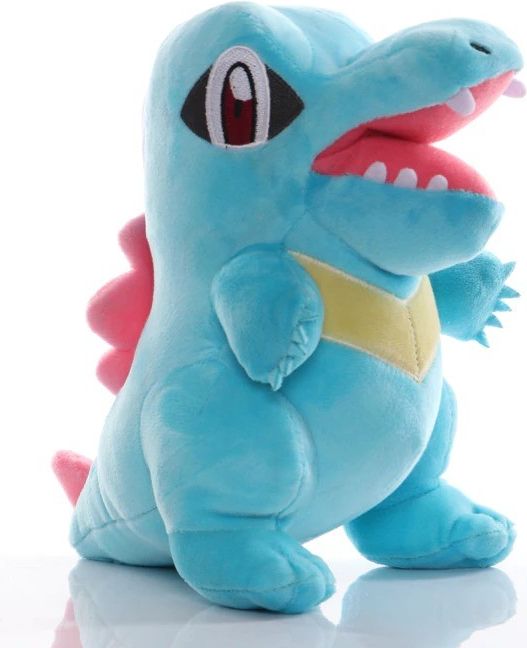 Plyšák Totodile Pokemon 22 cm - obrázek 1