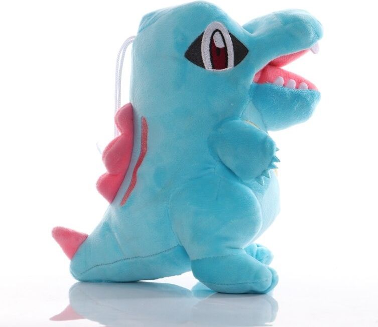 Plyšák Totodile Pokemon 22 cm - obrázek 3