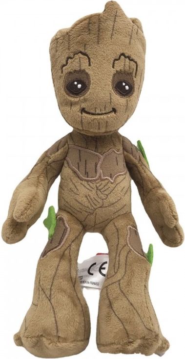 Plyšák Marvel Groot 22 cm - obrázek 1