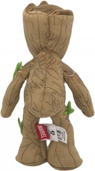 Plyšák Marvel Groot 22 cm - obrázek 4