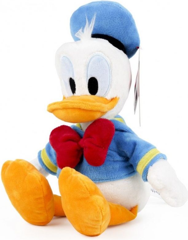 Kačer Donald 30 cm Plyšák Disney - obrázek 1