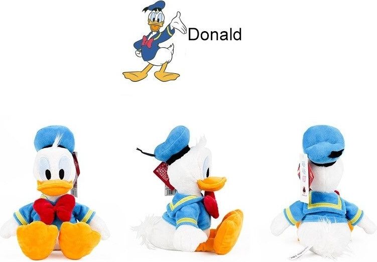 Kačer Donald 30 cm Plyšák Disney - obrázek 2