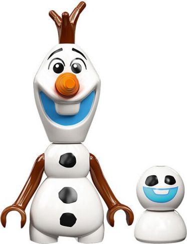 Figurky Ledové Království Frozen 5 ks - obrázek 2