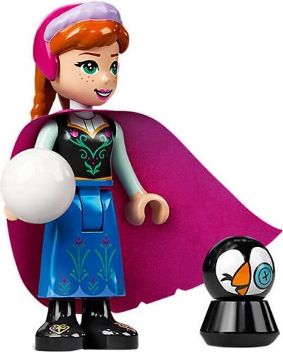 Figurky Ledové Království Frozen 5 ks - obrázek 4