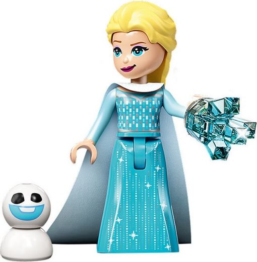 Figurky Ledové Království Frozen 5 ks - obrázek 5
