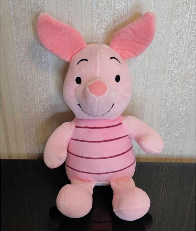 Plyšák Prasátko Medvídek Pú 30 cm - obrázek 2
