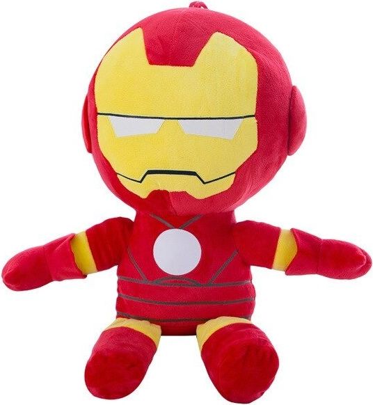 IRON MAN 27 cm plyšák - obrázek 1